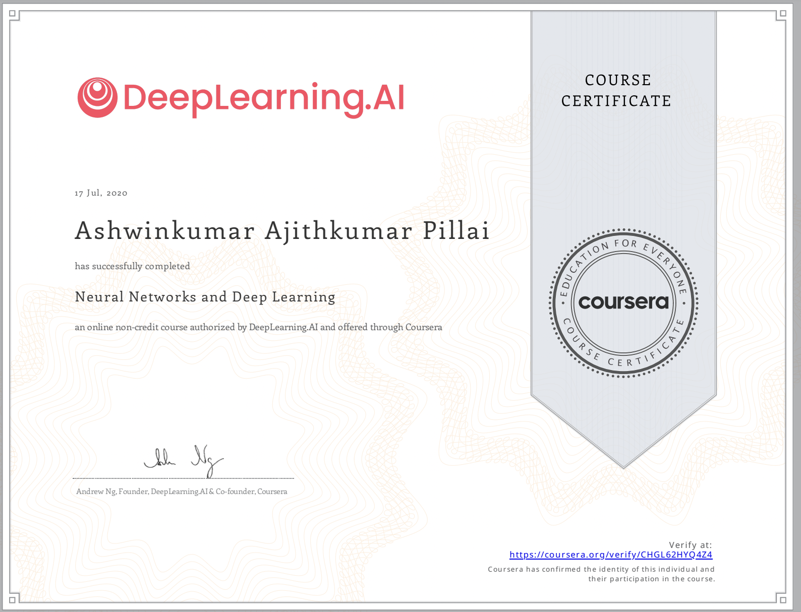Neural Networks and Deep Learning