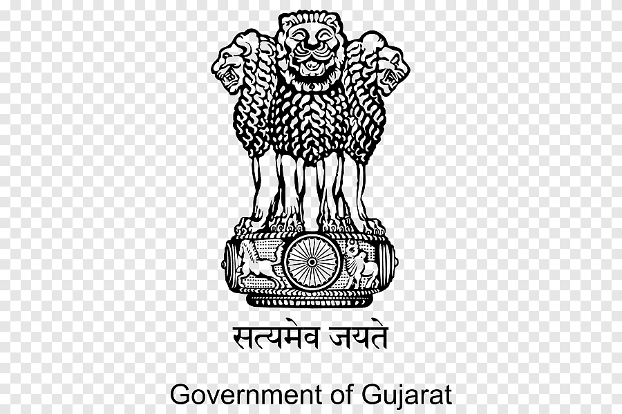 Govt. of Gujarat logo
